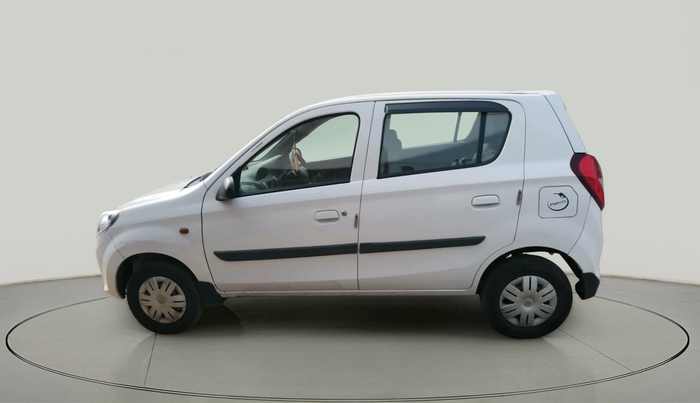 2015 Maruti Alto 800 LXI, Petrol, Manual, 91,384 km, exterior