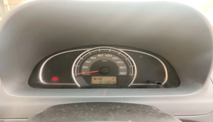 2015 Maruti Alto 800 LXI, Petrol, Manual, 91,384 km, interior