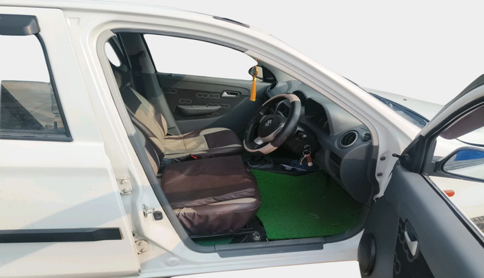 2015 Maruti Alto 800 LXI, Petrol, Manual, 91,384 km, interior