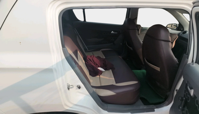 2015 Maruti Alto 800 LXI, Petrol, Manual, 91,384 km, interior