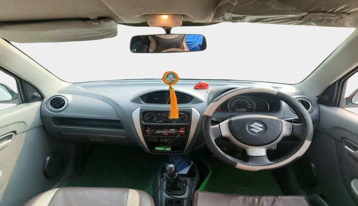2015 Maruti Alto 800 LXI, Petrol, Manual, 91,384 km, interior
