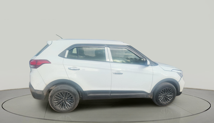 2019 Hyundai Creta E PLUS 1.4 DIESEL, Diesel, Manual, 1,57,859 km, exterior