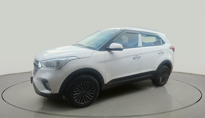 2019 Hyundai Creta E PLUS 1.4 DIESEL, Diesel, Manual, 1,57,859 km, exterior