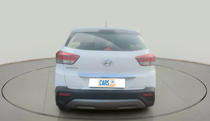 2019 Hyundai Creta E PLUS 1.4 DIESEL, Diesel, Manual, 1,57,859 km, exterior