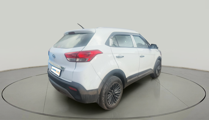 2019 Hyundai Creta E PLUS 1.4 DIESEL, Diesel, Manual, 1,57,859 km, exterior