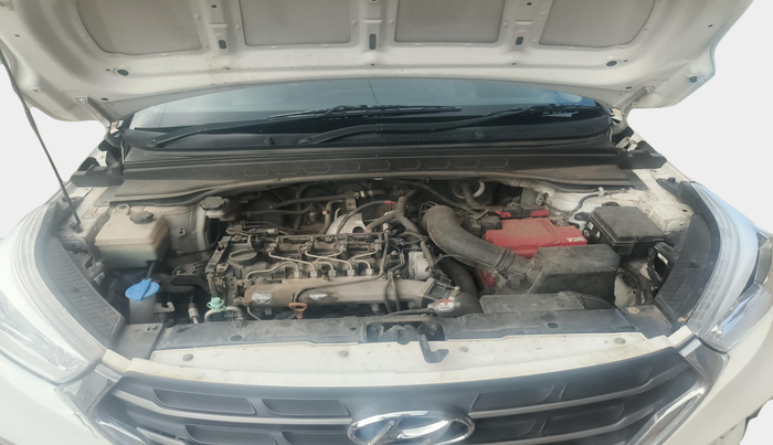 2019 Hyundai Creta E PLUS 1.4 DIESEL, Diesel, Manual, 1,57,859 km, exterior