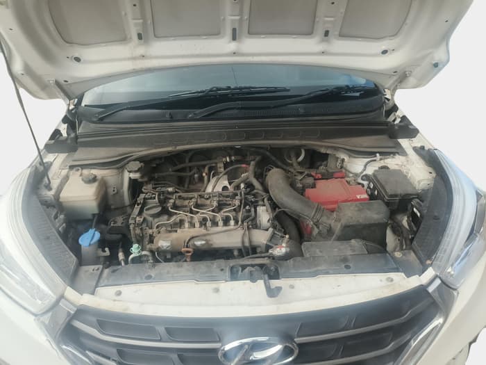 2019 Hyundai Creta E PLUS 1.4 DIESEL, Diesel, Manual, 1,57,859 km, exterior