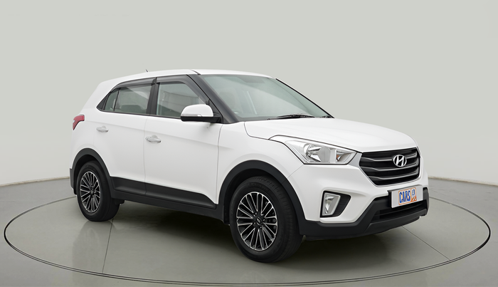 2019 Hyundai Creta E PLUS 1.4 DIESEL, Diesel, Manual, 1,57,859 km, exterior