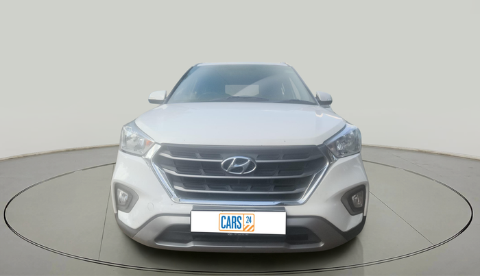 2019 Hyundai Creta E PLUS 1.4 DIESEL, Diesel, Manual, 1,57,859 km, exterior