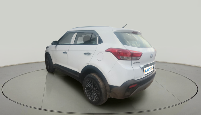 2019 Hyundai Creta E PLUS 1.4 DIESEL, Diesel, Manual, 1,57,859 km, exterior