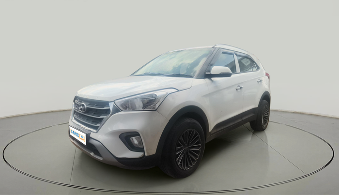 2019 Hyundai Creta E PLUS 1.4 DIESEL, Diesel, Manual, 1,57,859 km, exterior
