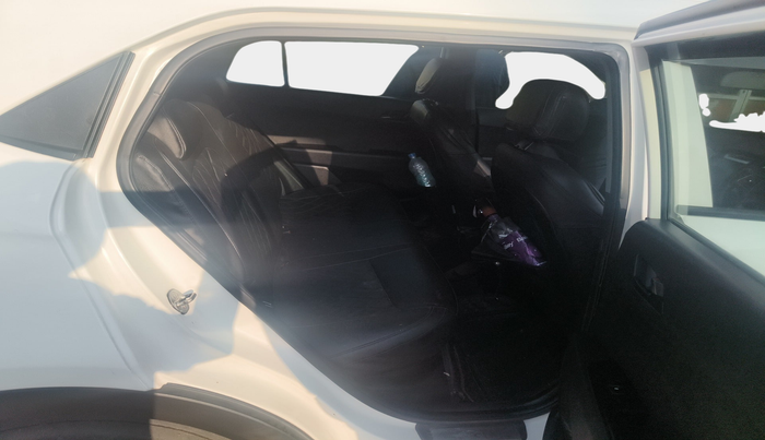 2019 Hyundai Creta E PLUS 1.4 DIESEL, Diesel, Manual, 1,57,859 km, interior