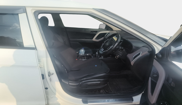 2019 Hyundai Creta E PLUS 1.4 DIESEL, Diesel, Manual, 1,57,859 km, interior