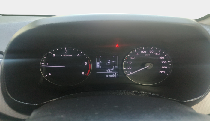 2019 Hyundai Creta E PLUS 1.4 DIESEL, Diesel, Manual, 1,57,859 km, interior