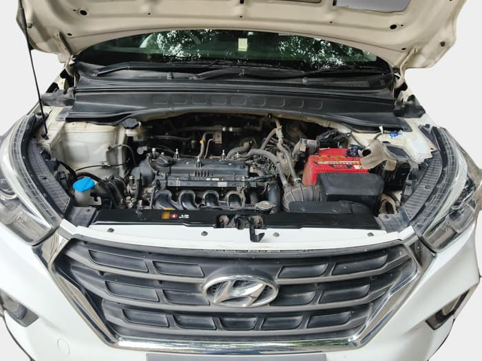 2019 Hyundai Creta SX (O) 1.6 PETROL, Petrol, Manual, 94,768 km, exterior