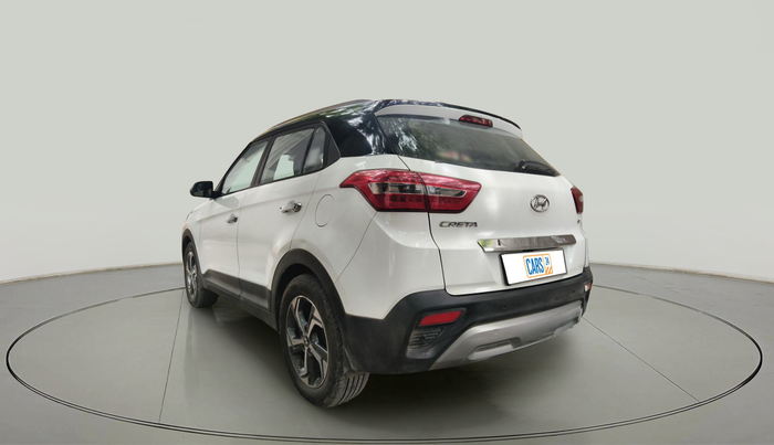 2019 Hyundai Creta SX (O) 1.6 PETROL, Petrol, Manual, 94,768 km, exterior