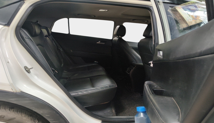 2019 Hyundai Creta SX (O) 1.6 PETROL, Petrol, Manual, 94,768 km, interior