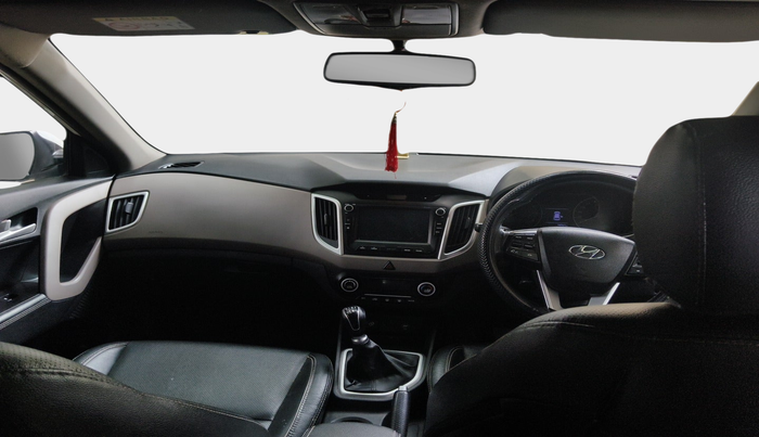 2019 Hyundai Creta SX (O) 1.6 PETROL, Petrol, Manual, 94,768 km, interior