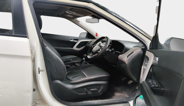 2019 Hyundai Creta SX (O) 1.6 PETROL, Petrol, Manual, 94,768 km, interior