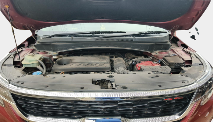 2019 KIA SELTOS GTX PLUS 1.4 PETROL, Petrol, Manual, 62,403 km, exterior