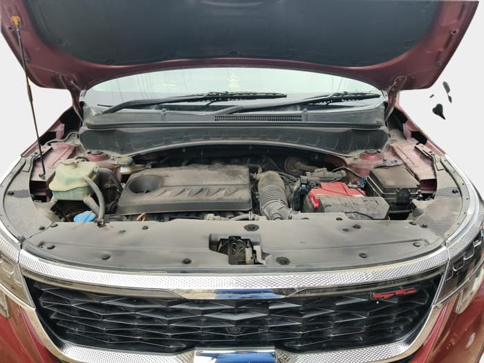 2019 KIA SELTOS GTX PLUS 1.4 PETROL, Petrol, Manual, 62,403 km, exterior