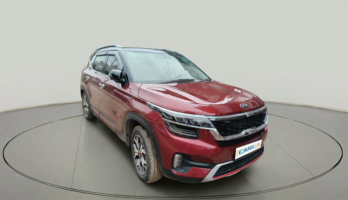 2019 KIA SELTOS GTX PLUS 1.4 PETROL, Petrol, Manual, 62,403 km, exterior
