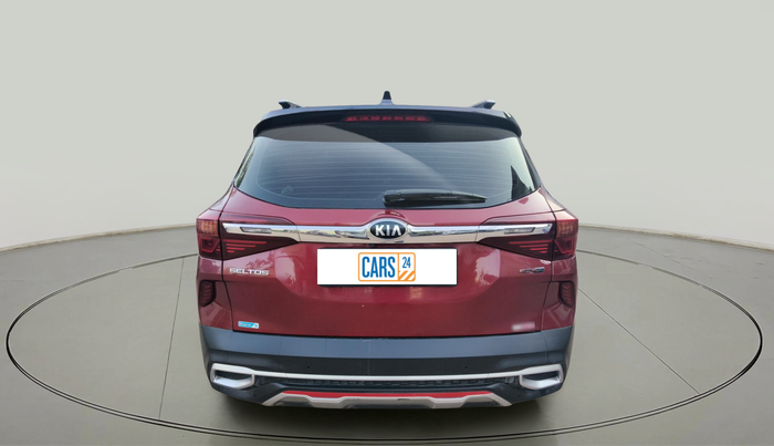 2019 KIA SELTOS GTX PLUS 1.4 PETROL, Petrol, Manual, 62,403 km, exterior