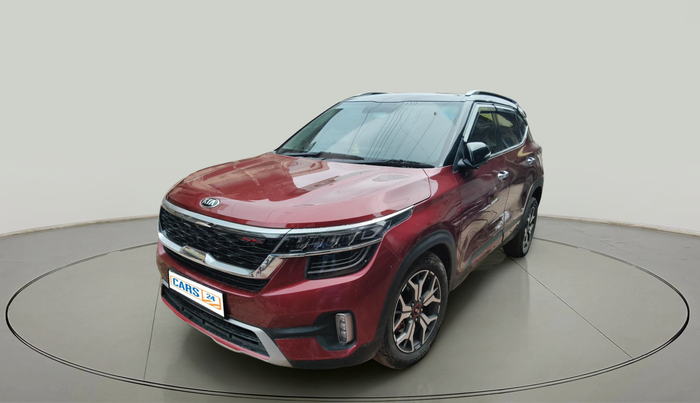 2019 KIA SELTOS GTX PLUS 1.4 PETROL, Petrol, Manual, 62,403 km, exterior