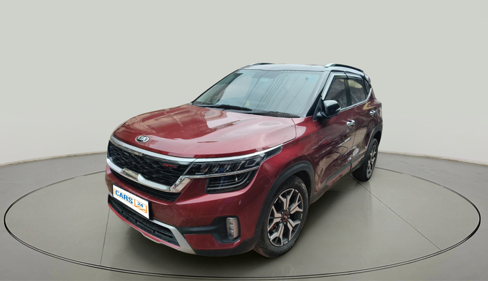 2019 KIA SELTOS GTX PLUS 1.4 PETROL, Petrol, Manual, 62,403 km, exterior