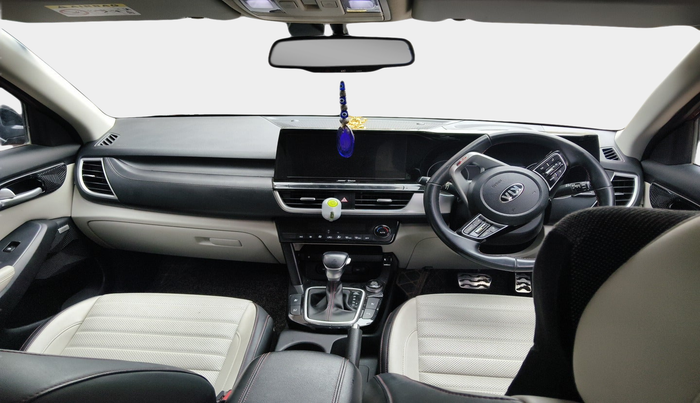 2019 KIA SELTOS GTX PLUS 1.4 PETROL, Petrol, Manual, 62,403 km, interior