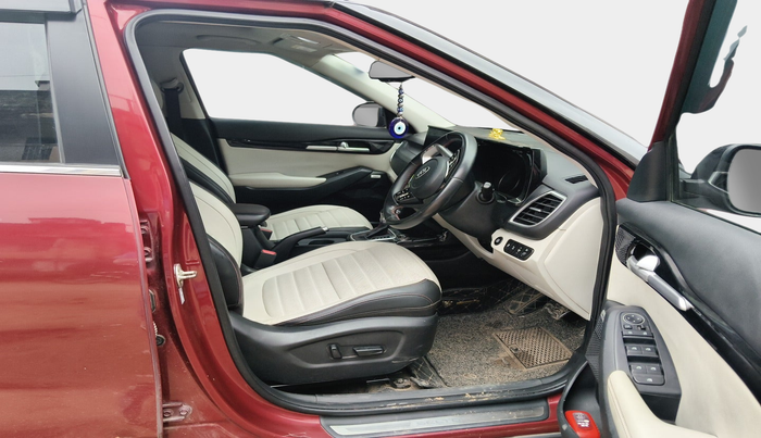 2019 KIA SELTOS GTX PLUS 1.4 PETROL, Petrol, Manual, 62,403 km, interior
