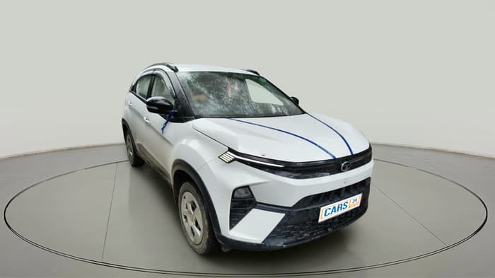 2025 Tata NEXON Pure Plus 1.2 iCNG 6MT, Petrol, Manual, 6,113 km, exterior