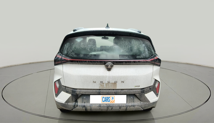 2025 Tata NEXON Pure Plus 1.2 iCNG 6MT, Petrol, Manual, 6,113 km, exterior