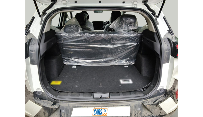 2025 Tata NEXON Pure Plus 1.2 iCNG 6MT, Petrol, Manual, 6,113 km, exterior