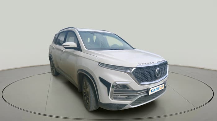 2019 MG HECTOR SHARP 1.5 DCT PETROL, Petrol, Automatic, 46,381 km, exterior