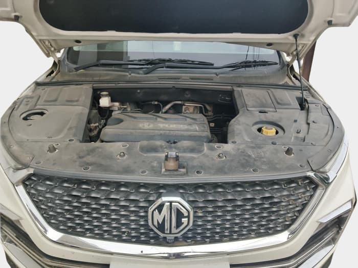 2019 MG HECTOR SHARP 1.5 DCT PETROL, Petrol, Automatic, 46,381 km, exterior