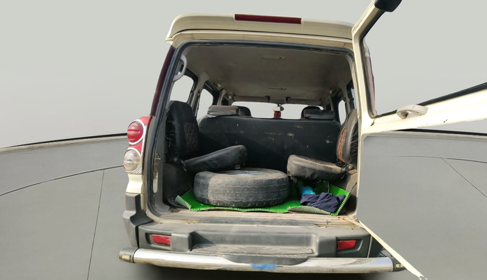 2014 Mahindra Scorpio EX M2DI, Diesel, Manual, 1,88,234 km, exterior