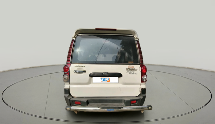 2014 Mahindra Scorpio EX M2DI, Diesel, Manual, 1,88,234 km, exterior