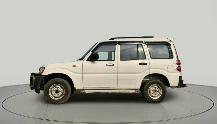 2014 Mahindra Scorpio EX M2DI, Diesel, Manual, 1,88,234 km, exterior