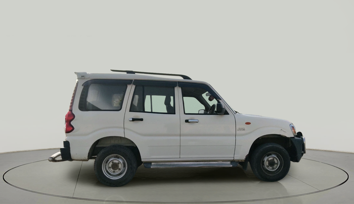 2014 Mahindra Scorpio EX M2DI, Diesel, Manual, 1,88,234 km, exterior