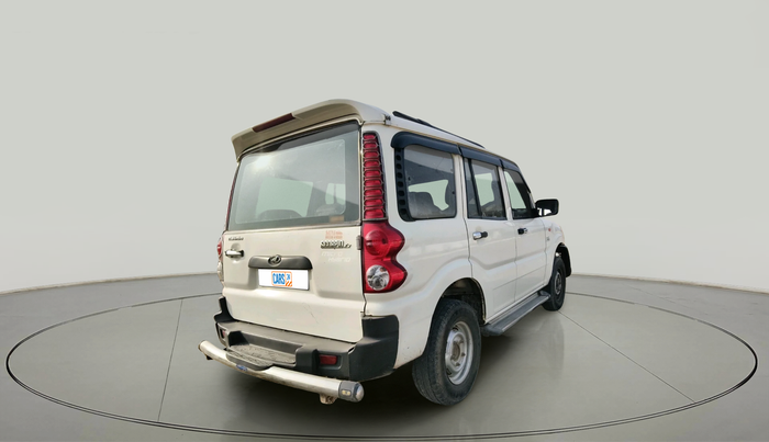 2014 Mahindra Scorpio EX M2DI, Diesel, Manual, 1,88,234 km, exterior