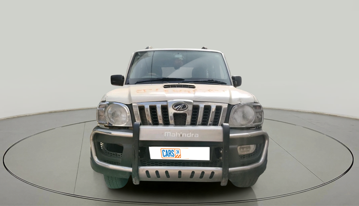 2014 Mahindra Scorpio EX M2DI, Diesel, Manual, 1,88,234 km, exterior