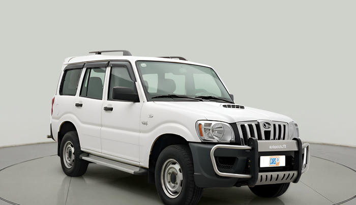 2014 Mahindra Scorpio EX M2DI, Diesel, Manual, 1,88,234 km, exterior