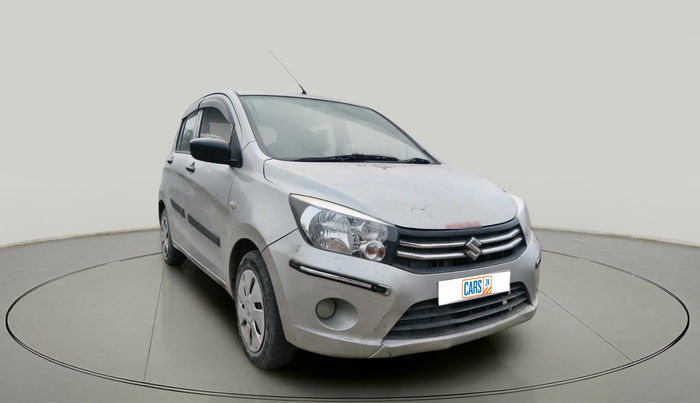 2015 Maruti Celerio VXI, Petrol, Manual, 1,17,456 km, exterior