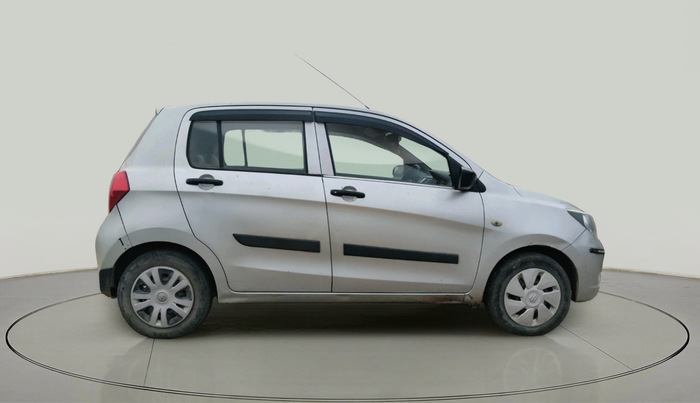 2015 Maruti Celerio VXI, Petrol, Manual, 1,17,456 km, exterior