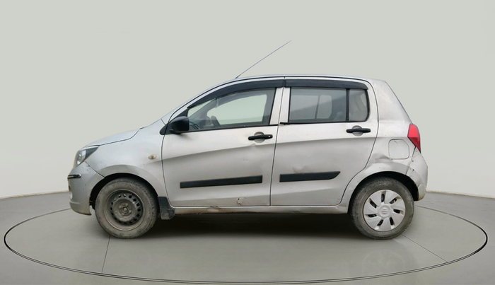 2015 Maruti Celerio VXI, Petrol, Manual, 1,17,456 km, exterior