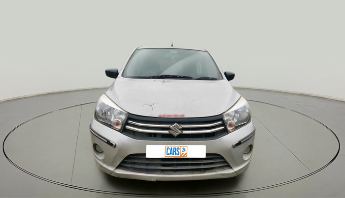 2015 Maruti Celerio VXI, Petrol, Manual, 1,17,456 km, exterior