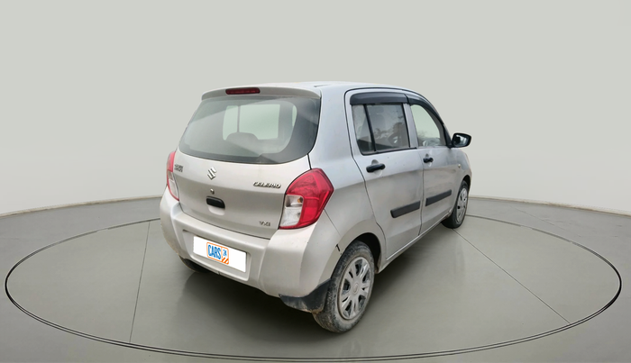 2015 Maruti Celerio VXI, Petrol, Manual, 1,17,456 km, exterior