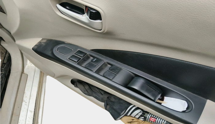 2015 Maruti Celerio VXI, Petrol, Manual, 1,17,456 km, interior