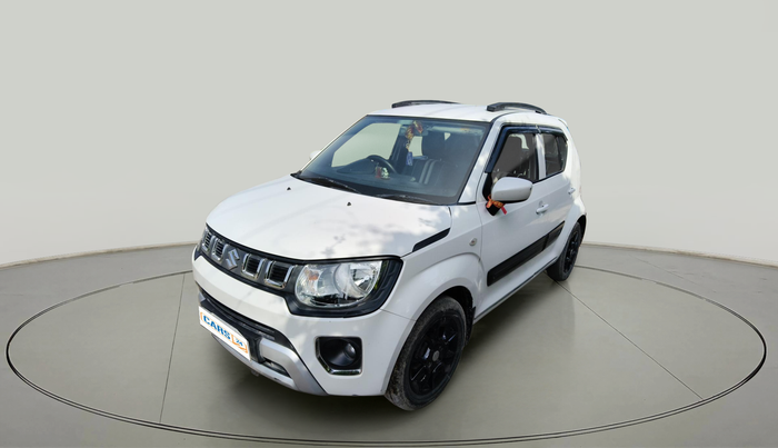 2021 Maruti IGNIS SIGMA 1.2, Petrol, Manual, 20,752 km, exterior